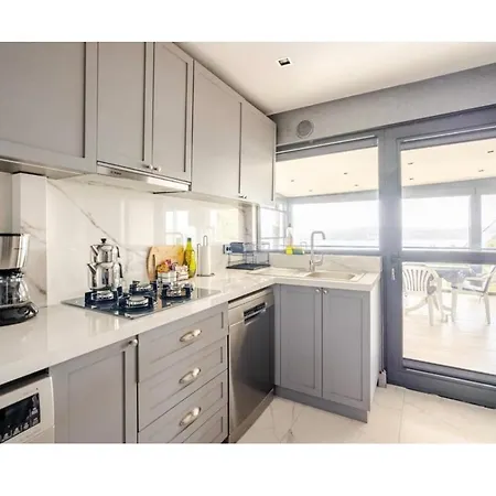 Bosphorus Apartmán Istanbulská provincie