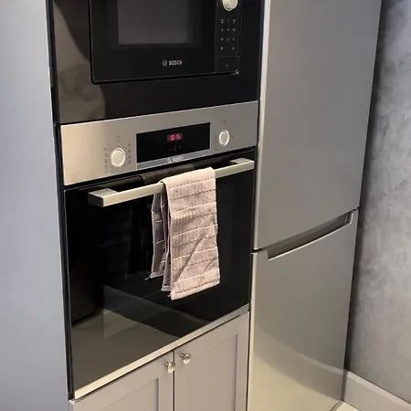 Bosphorus Apartmán