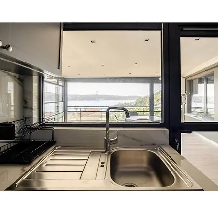 Apartmán Bosphorus *