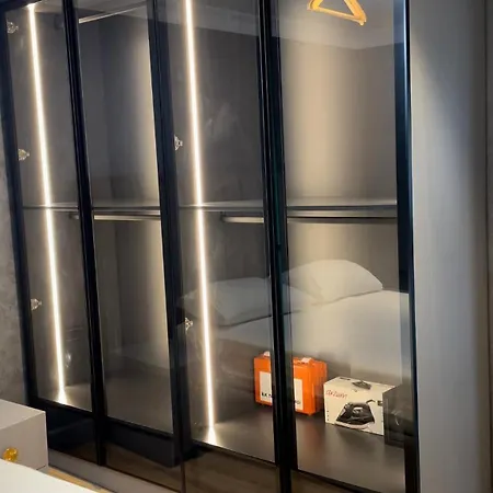 Apartmán Bosphorus Istanbulská provincie