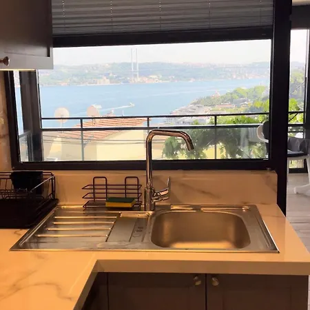Bosphorus Istanbulská provincie