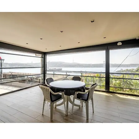 Apartmán Bosphorus *