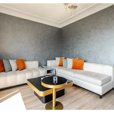 Bosphorus Apartmán Istanbulská provincie