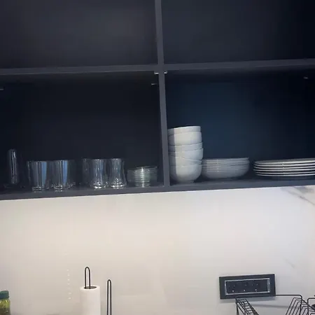 Bosphorus Apartmán *