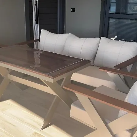 Apartmán Bosphorus *