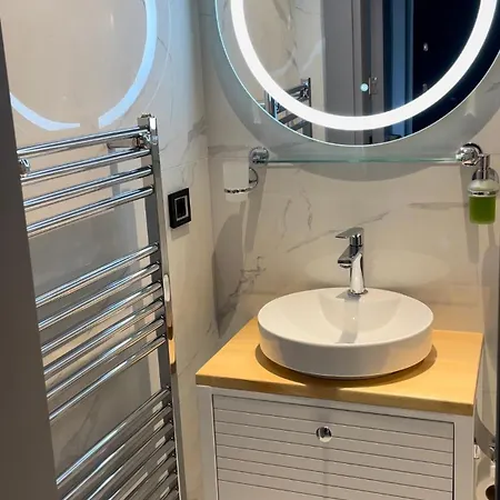 Apartmán Bosphorus Istanbulská provincie
