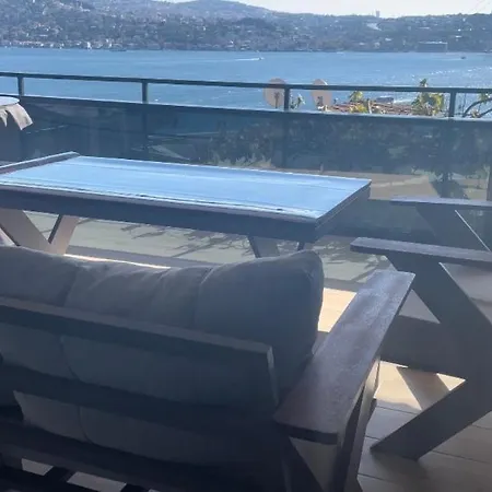 Bosphorus Apartment Istanbul