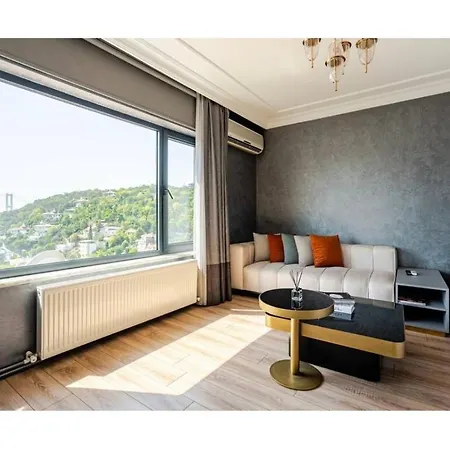 Bosphorus Апартаменты *