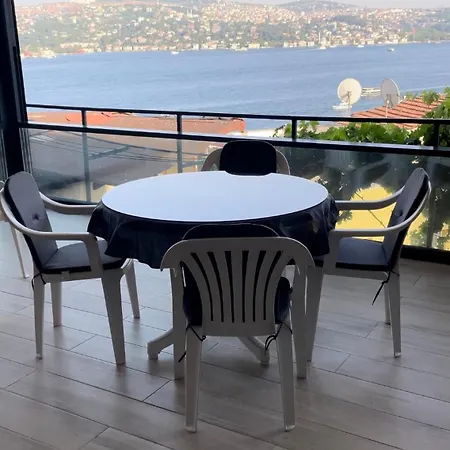Апартаменты Bosphorus *