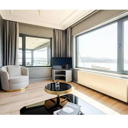 Bosphorus Апартаменты Стамбул
